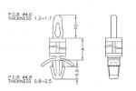 4.0/4.8mm Spacer Support